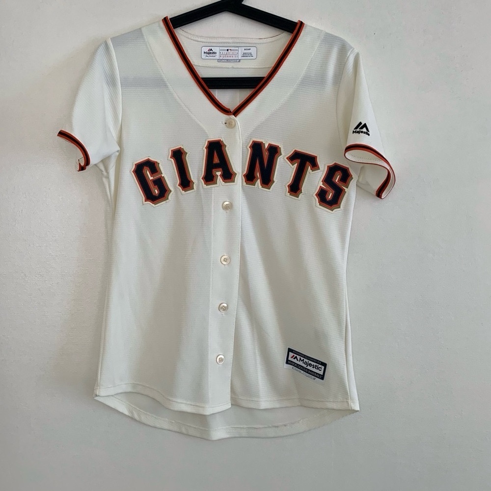 San Francisco Giants Jersey